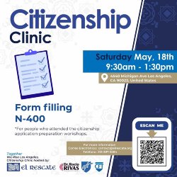 Citizenship Workshop